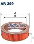 FILTRON Légszűrő (AR 299) (AR299)