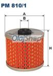 FILTRON Üzemanyagszűrő (PM 810/1) (PM810/1)