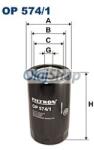 FILTRON Olajszűrő (OP 574/1) (OP574/1)