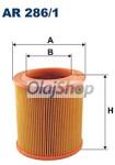 FILTRON Légszűrő (AR 286/1) (AR286/1)