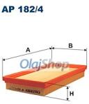 FILTRON Légszűrő (AP 182/4) (AP182/4)