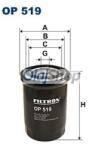 FILTRON Olajszűrő (OP 519) (OP519)