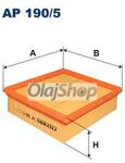 FILTRON Légszűrő (AP 190/5) (AP190/5)