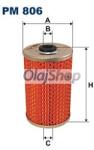 FILTRON Üzemanyagszűrő (PM 806) (PM806)