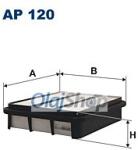 FILTRON Légszűrő (AP 120) (AP120)