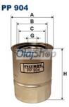 FILTRON Üzemanyagszűrő (PP 904) (PP904)