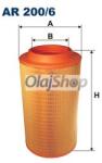 FILTRON Légszűrő (AR 200/6) (AR200/6)