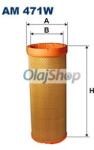 FILTRON Légszűrő (AM 471W) (AM471W)