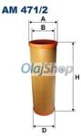FILTRON Légszűrő (AM 471/2) (AM471/2)