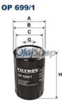 FILTRON Olajszűrő (OP 699/1) (OP699/1)
