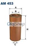 FILTRON Légszűrő (AM 453) (AM453)