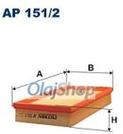 FILTRON Légszűrő (AP 151/2) (AP151/2)