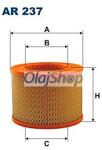 FILTRON Légszűrő (AR 237) (AR237)