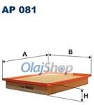 FILTRON Légszűrő (AP 081) (AP081)