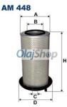 FILTRON Légszűrő (AM 448) (AM448)