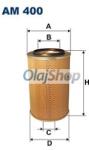 FILTRON Légszűrő (AM 400) (AM400)