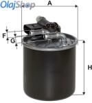 FILTRON Üzemanyagszűrő PP840/3 (PP840/3)