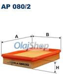 FILTRON Légszűrő (AP 080/2) (AP080/2)