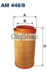 FILTRON Légszűrő (AM 446/8) (AM446/8)