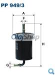 FILTRON Üzemanyagszűrő (PP 949/3) (PP949/3)
