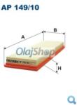 FILTRON Légszűrő (AP 149/10) (AP149/10)