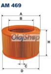 FILTRON Légszűrő (AM 469) (AM469)