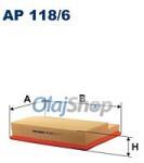 FILTRON Légszűrő (AP 118/6) (AP118/6)