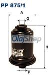 FILTRON Üzemanyagszűrő (PP 875/1) (PP875/1)