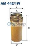 FILTRON Légszűrő (AM 442/1W) (AM442/1W)