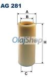 FILTRON Légszűrő (AG 281) (AG281)