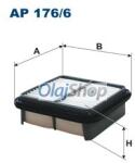 FILTRON Légszűrő (AP 176/6) (AP176/6)