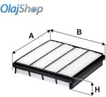 FILTRON Légszűrő AP143/7 (AP143/7)