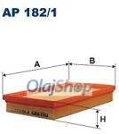 FILTRON Légszűrő (AP 182/1) (AP182/1)