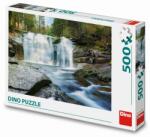 Dino - MUMLAVA CASCADE 500 Puzzle (32502550)