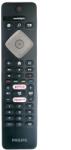 Philips BRC0884402/01, 43PUS8506, 50PUS8506, 58PUS8506, 65PUS8506, 70PUS8506, 75PUS8506 - eredeti gyári távirányító