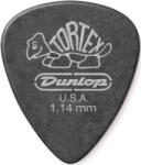 Dunlop 488R 1.14 Tortex Black Standard