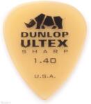 Dunlop 433P 140 Ultex Sharp Player's Pack 1, 40 mm