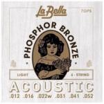 LaBella 7GPS Phosphor Bronze - Light