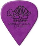 Dunlop 412R 1.14 Tortex Sharp - hangszerabc