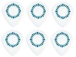 Dunlop AALP03 Animals As Leaders Tortex Jazz III Xl White . 60mm 6-Pack