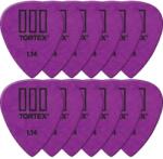 Dunlop 462P 1.14 Tortex TIII Player Pack