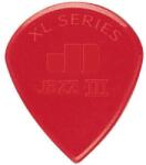 Dunlop 47R XL R Jazz III XL Red Nylon - hangszerabc