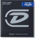 Dunlop DBN 45125XL Bass Nickel 45/125 XL