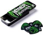 Dunlop PH 112T 114 Hetfield Black Fang pick set 1.14 mm