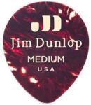 Dunlop 485R-05MD Celluloid Teardrop Shell Medium