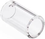 Dunlop 218 Pyrex Glass Slide Medium Short