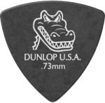 Dunlop Gator Grip Small Triangle 0.73mm 6 Pack