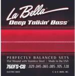 LaBella 760FS-CB DT-Bass Flats