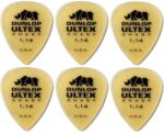 Dunlop 433P 114 Ultex Sharp Player's Pack 1, 14 mm