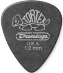Dunlop 488R 1.00 Tortex Black Standard